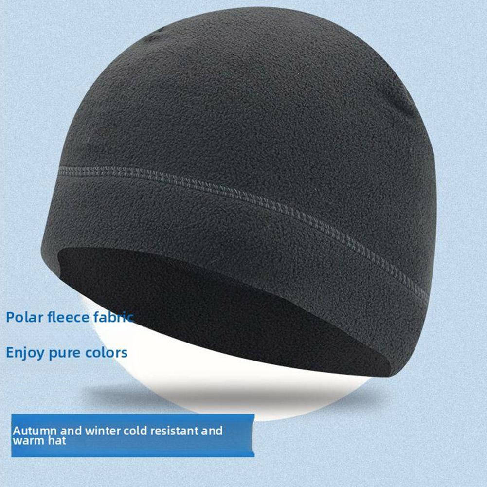 Topi Bulu Polar Musim Dingin P - Running Gear Essential ulasan dan harga