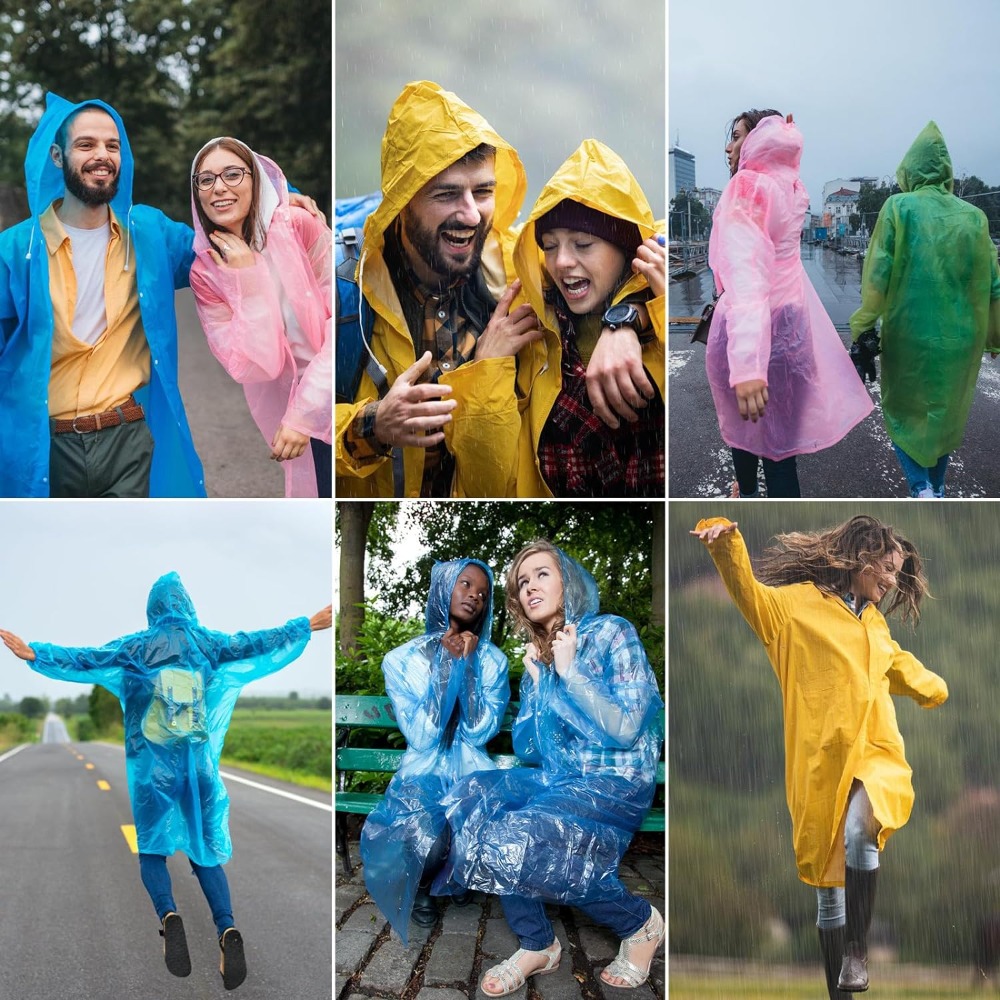EVA jas hujan Panjang Pria Wan - Running Gear Rain ulasan dan harga