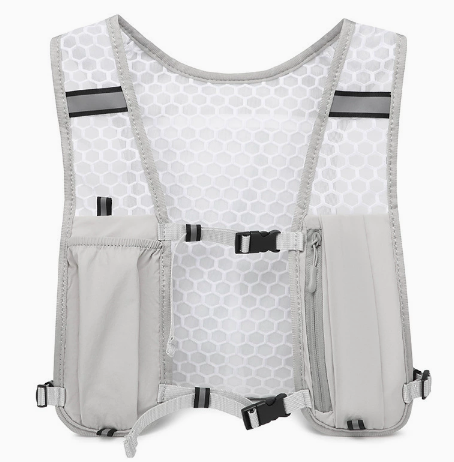 Rompi Lari Ringan Reflektif un - Running Gear Essential ulasan dan harga