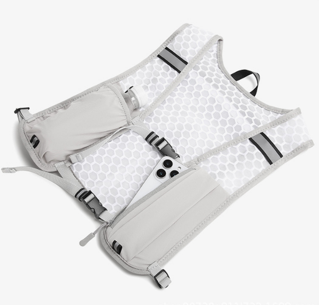 Rompi Lari Ringan Reflektif un - Running Gear Essential ulasan dan harga
