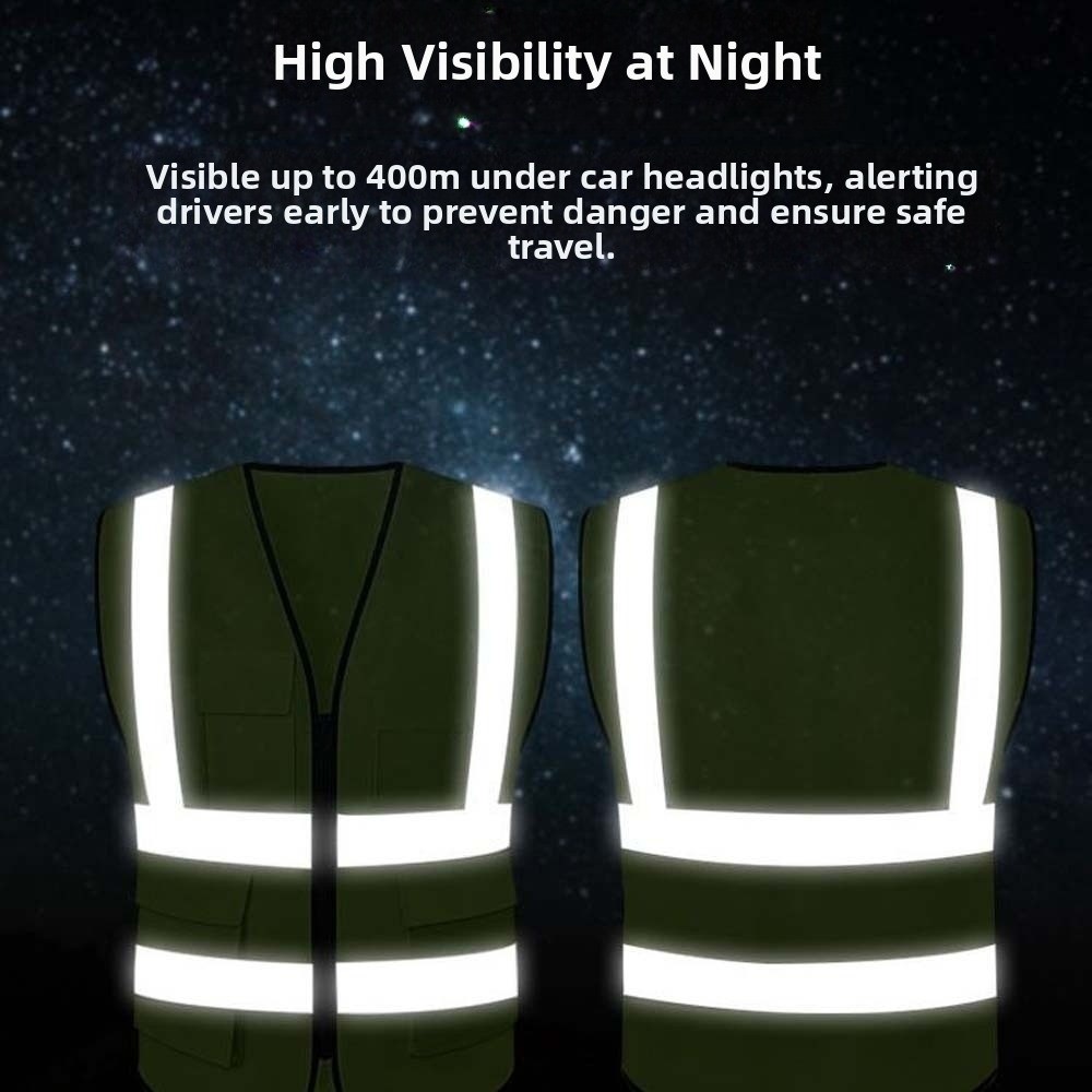 Rompi Reflektif Visibilitas Ti - Running Gear Outdoor ulasan dan harga