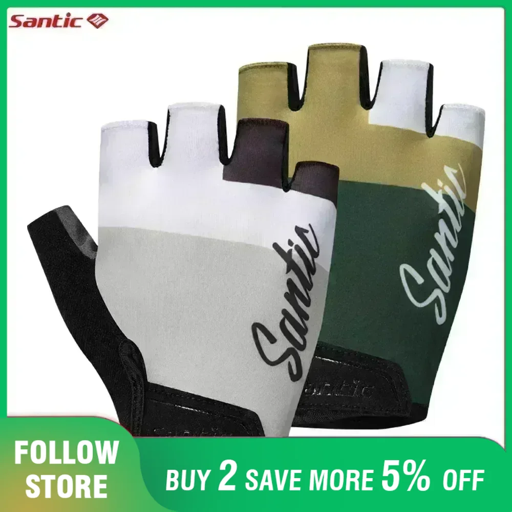 Santic sarung tangan sepeda se - Running Gear Outdoor ulasan dan harga