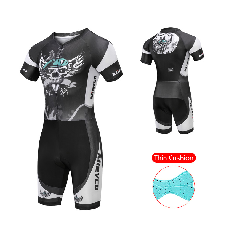 Baju Triathlon Pria, Baju Tria - Running Gear Men Sale ulasan dan harga