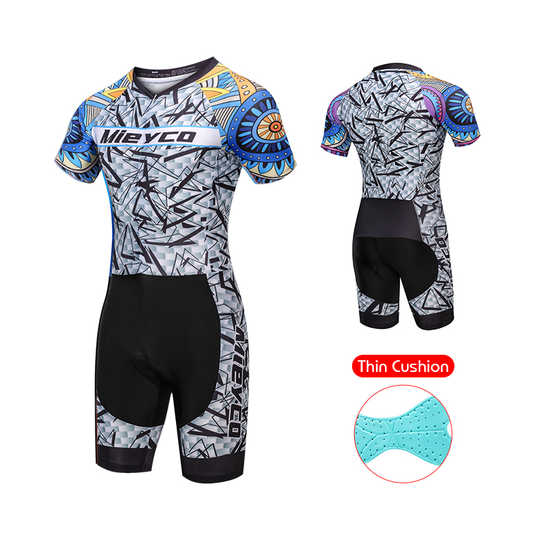 Baju Triathlon Pria, Baju Tria - Running Gear Men Sale ulasan dan harga