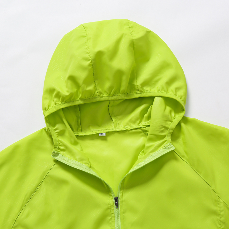 Jaket Tahan Air Hiking LNGXO u - Running Gear Rain ulasan dan harga