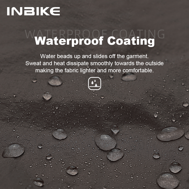 INBIKE Plus Jaket Hujan Lari T - Running Gear Rain ulasan dan harga