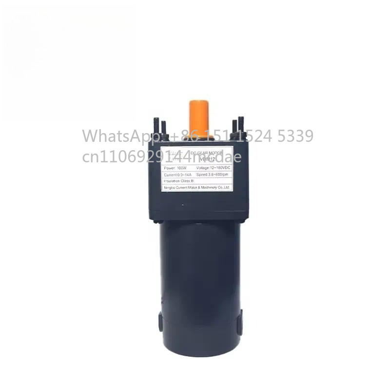 2026 motor DC 12V, 24V, 90V, 1 - New Gear Running ulasan dan harga