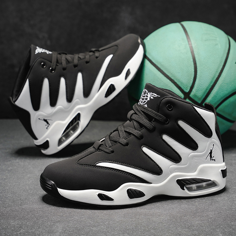 Sepatu Basket High-Top Ringan  - Running Gear Essential ulasan dan harga