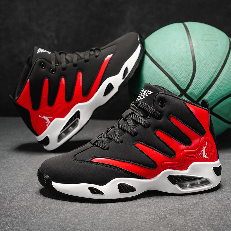 Sepatu Basket High-Top Ringan  - Running Gear Essential ulasan dan harga