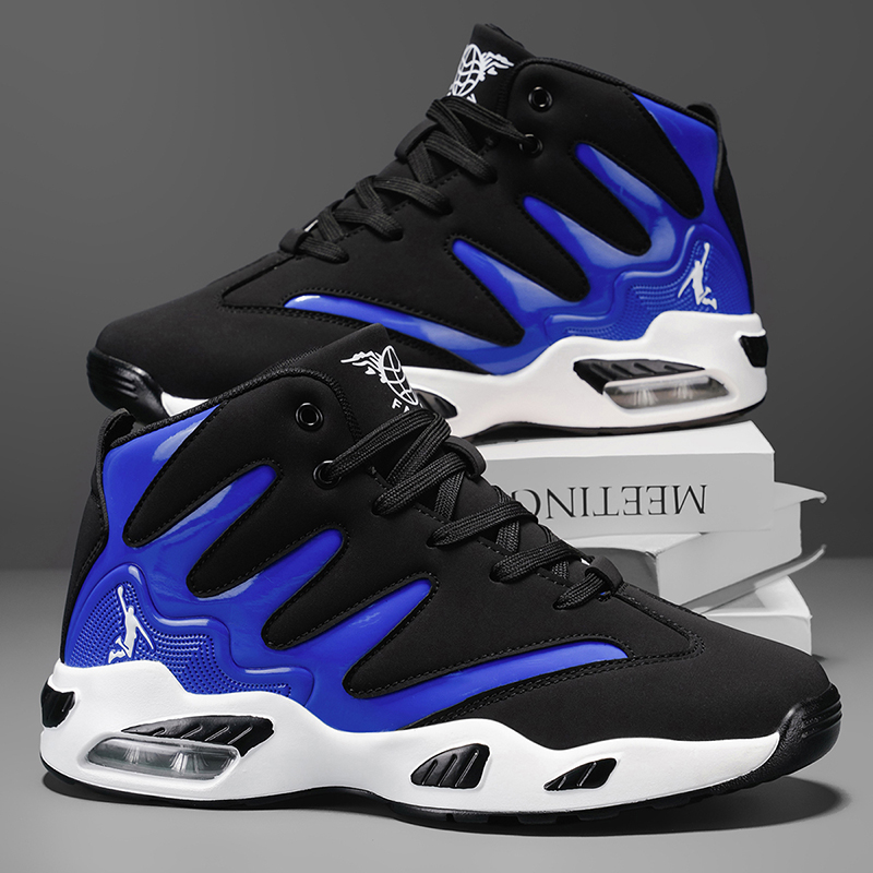 Sepatu Basket High-Top Ringan  - Running Gear Essential ulasan dan harga