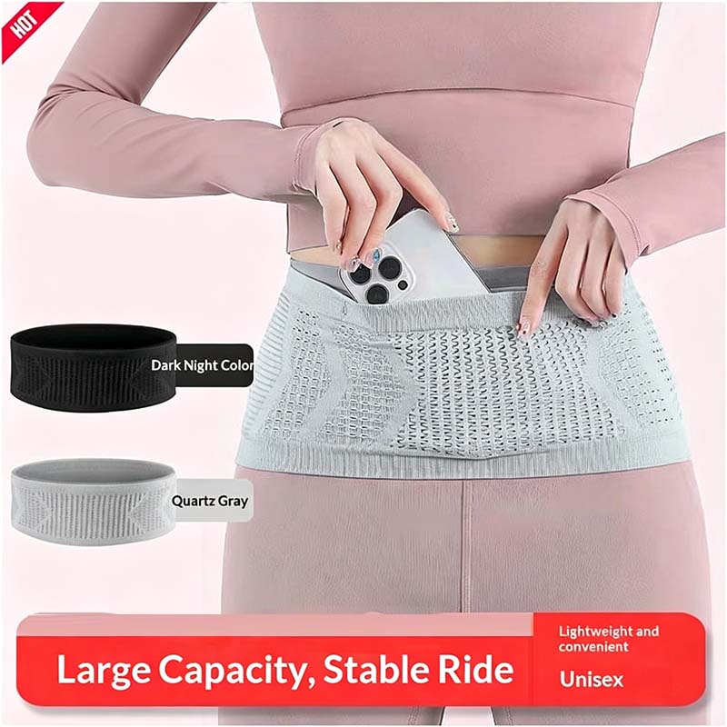 Tas Pinggang Lari Anti Maling  - Running Gear Essential ulasan dan harga