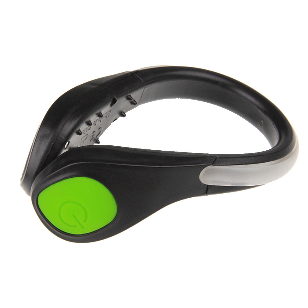 2 Buah Klip Lampu LED untuk Se - Running Gear Green ulasan dan harga