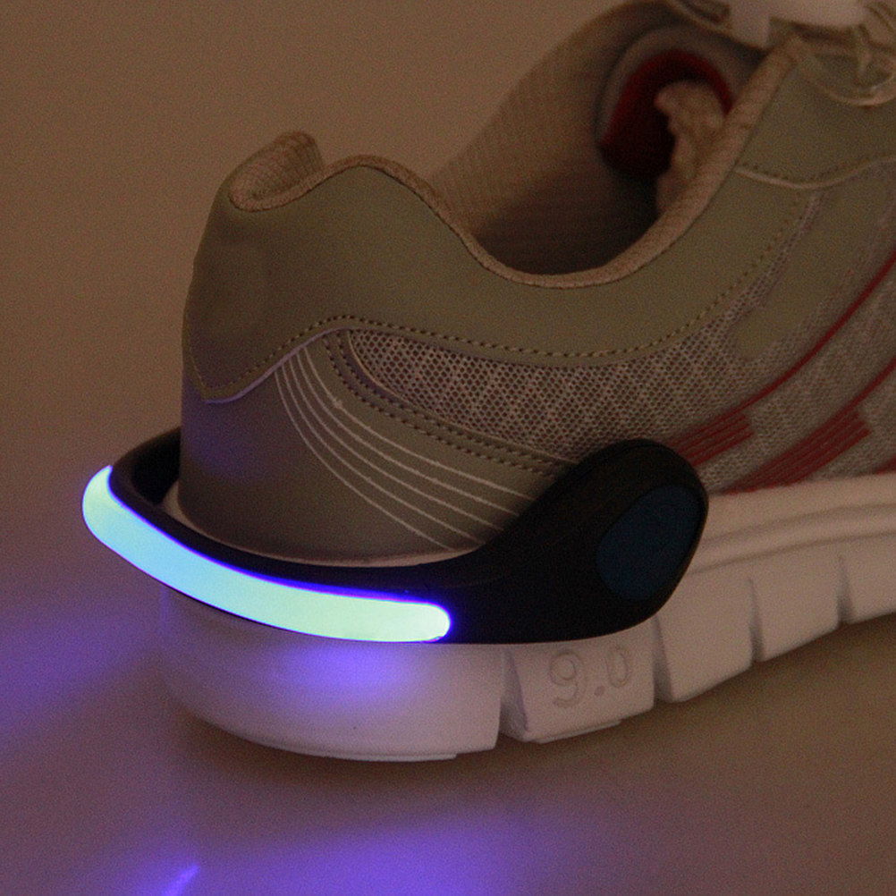 2 Buah Klip Lampu LED untuk Se - Running Gear Green ulasan dan harga