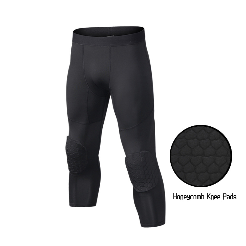 Celana panjang basket pria, de - Running Gear Essential ulasan dan harga