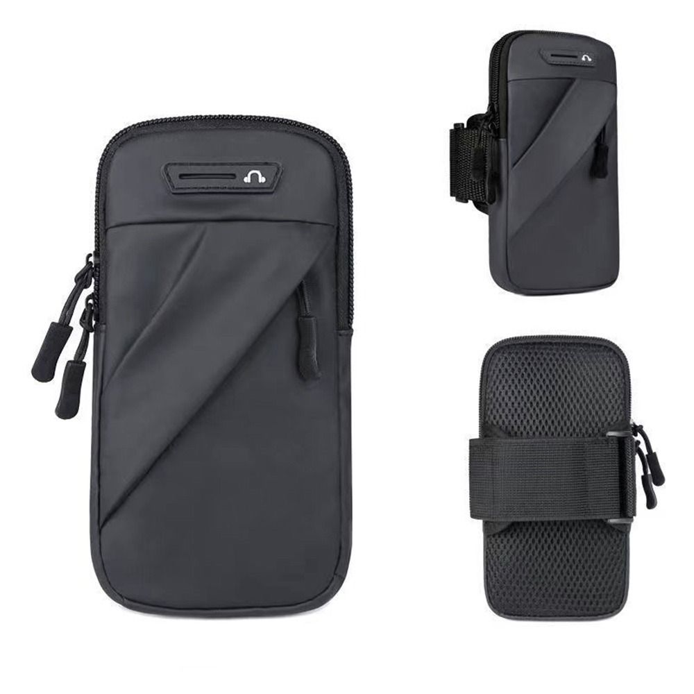 Tas Ponsel Lari Multi-fungsi B - New Gear Running ulasan dan harga