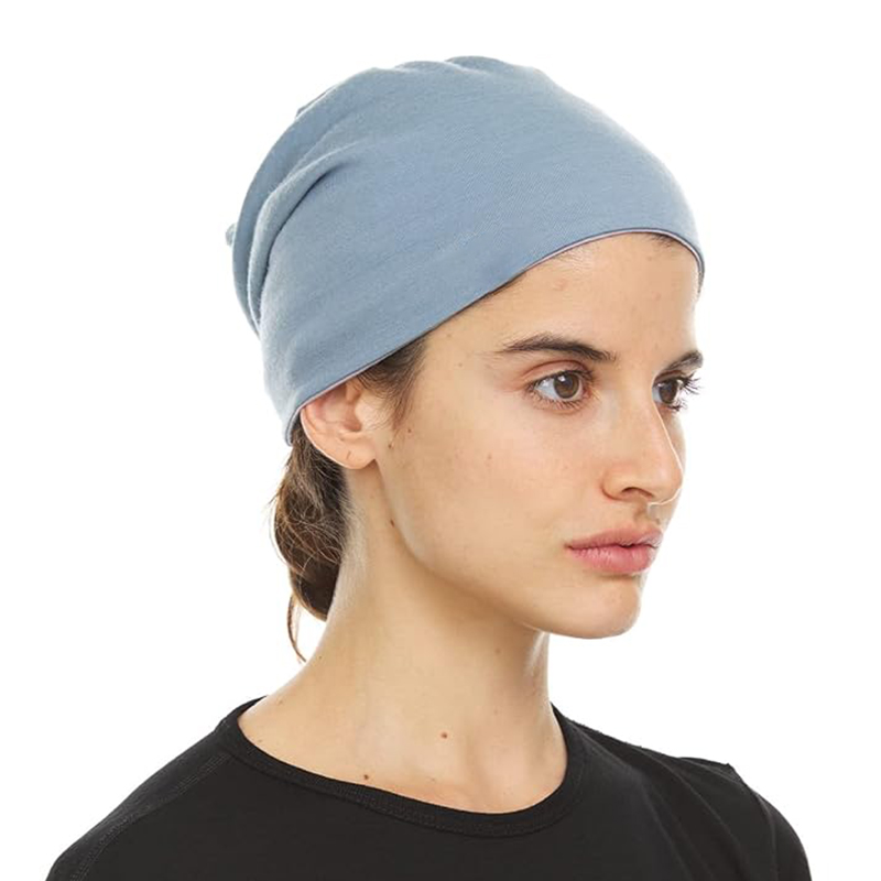 Topi Kupluk Unisex 100% Wol Me - Running Gear For Winter ulasan dan harga