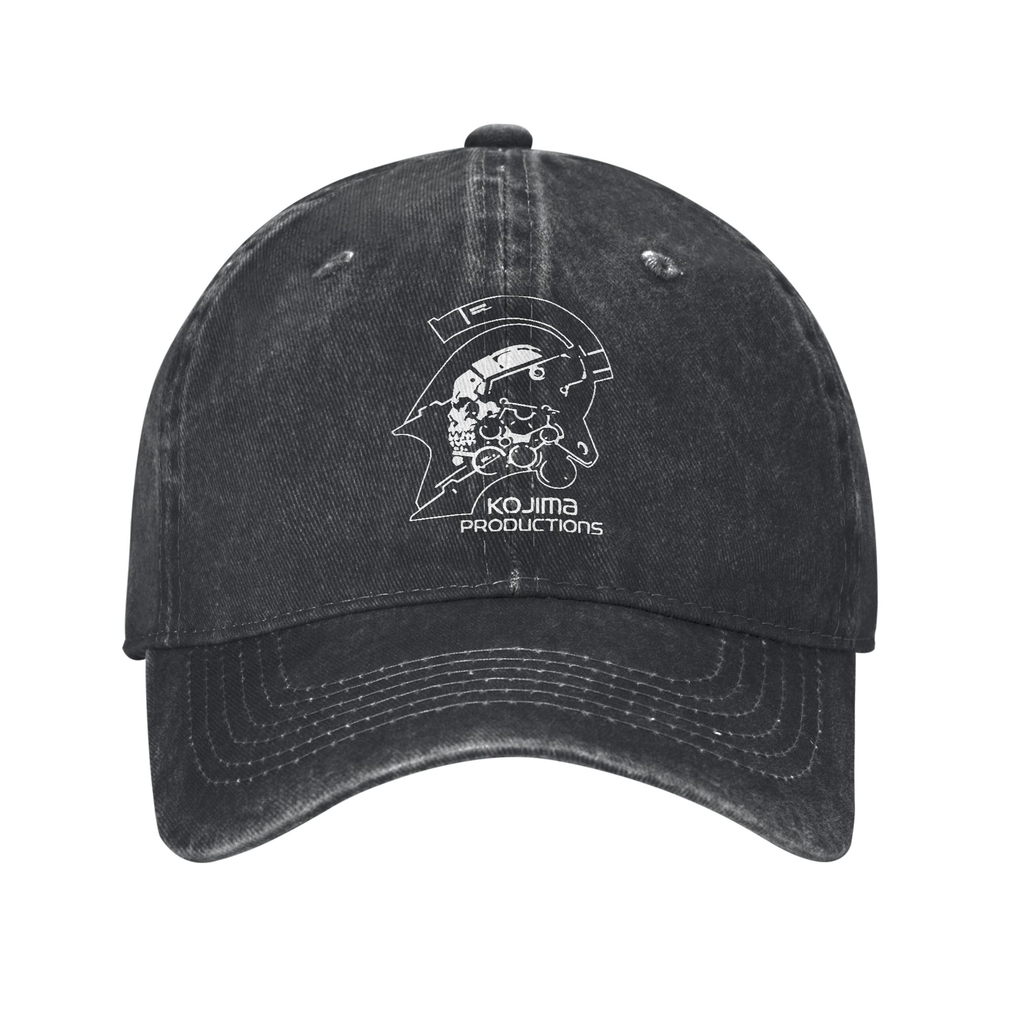 Topi Bisbol Metal Gear Kojima  - Running Gear Outdoor ulasan dan harga