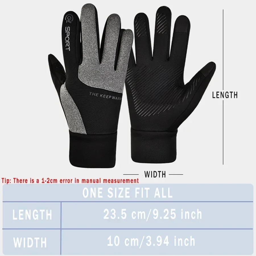 Sarung Tangan Bersepeda Musim  - Running Gear For Winter ulasan dan harga